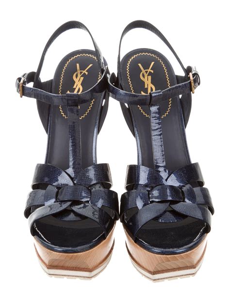 tribute sandals ysl sale|ysl tribute sandals with tights.